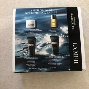 NWT La Mer Glow Kit - Sephora